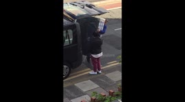 Hilarious video only to be seen in blackpool