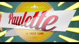 Paulette the free hen Paulette la poule