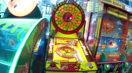 20160714 - Arcade and carnival game room at Knoebel's Gove, Elysburg, Pa