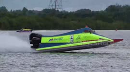 Powerboat GP Championship Warm Up