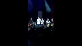 Paul McCartney w. Bob Weir & Gronk - Helter Skelter (Partial) - Fenway Park, Boston 17 July 2016 