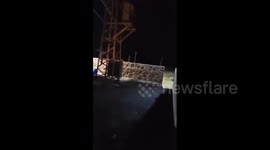 Syria: Israeli forces shell houses in the vicinity of the town of Mashara in the Quneitra countryside