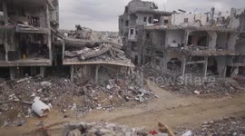 Gaza Strip: Palestinian death toll in Gaza rises to 48,365