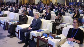 First Ocean Decade International Coastal Cities Conference concludes in east China's Qingdao