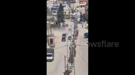 Further Israeli military reinforcements storm Jenin
