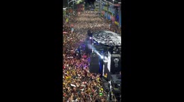 The Energy of Brazil: BaianaSystem Takes Over Salvador