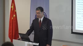 UAE: Chinese delegation highlights Xinjiang's development achievements in UAE