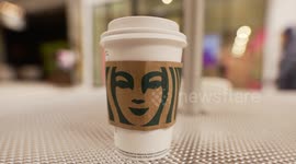 Starbucks is cutting 1,100 jobs and simplifying its menu in the US