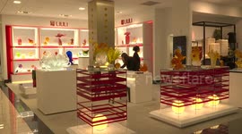 LIULI artworks merge Chinese tradition with green innovation