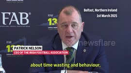 8 seconds max! New law introduced to combat goalkeepers wasting time