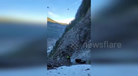 Spain: Mountain Rescue Chaos Strikes Pico Cotiella