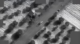 US airstrike takes out hardline Islamist Al Qaeda chief in Syria