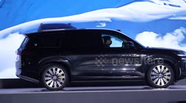 China: China's BYD, DJI launch world's first vehicle-mounted drone system