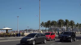 Brazil: Brazil's central, southern regions swelter in scorching heatwave