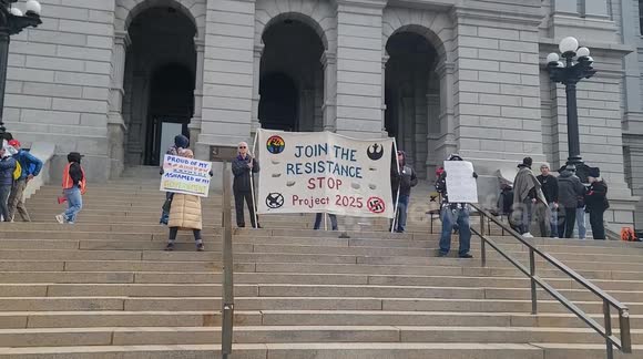 The 50501 Movement has momentum after recent protests saw thousands rally in downtown Denver.