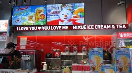 Chinese drinks chain Mixue 'copied theme tune from racist 1848 Alabama folk song'