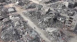 Gaza Strip: Palestinian death toll in Gaza rises to 48,405