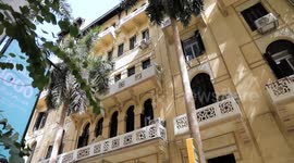 Egypt: Egypt gives Cairo's historic downtown area major facelift