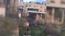 Palestine: Israeli Forces Demolish Home of Palestinian Prisoner in Hebron