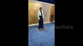 US: Janelle James arrives the 31st Annual Screen Actors Guild Awards