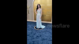 US: Jackie Town Arrives the 31st Annual Screen Actors Guild Awards