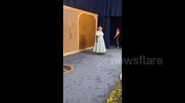 US: Nicola Coughlan Arrives the 31st Annual Screen Actors Guild Awards