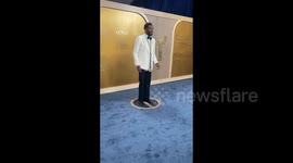 US: Colman Domingo Arrives the 31st Annual Screen Actors Guild Awards