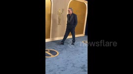 US: Daniel Craig Arrives the 31st Annual Screen Actors Guild Awards