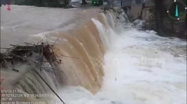 Spain: Shocking Images Reveal Chaos from Wednesday’s Brutal Storm in Valencia