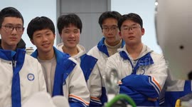 China: Robots, AI herald China's shift to future-oriented education