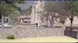 South Korea: South Korean Fighter Jet Accidentally Bombs Civilian Area