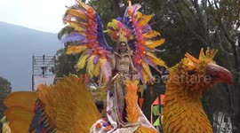 Venezuela: Carnival 2025 in Caracas