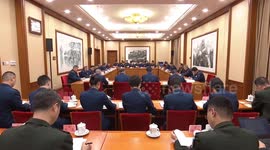 China: Military delegation to NPC annual session reviews gov't work report