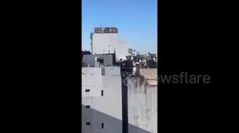 Argentina: An Aerolíneas Argentinas plane flew dangerously close to buildings and caused panic