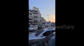 Syria: The entry of the Ministry of Defense forces into the city of Latakia to support the General Directorate of Security forces in the fight against the remnants of Assad's militias