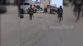 Syria: Opposition Captures Naval College in Syria