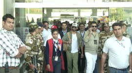 Bollywood Actor and celebrities in Rajasthan for IIFA Awards 2025