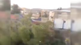 Syria: Barrel Bombs Hit Syria's Coast