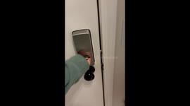 The singing freezer: A real-life side quest?