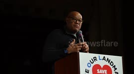 NY: Celebrities Come Out To Save Landmark West Park Presbyterian Church