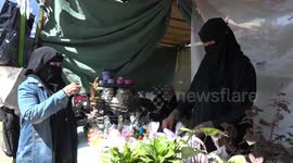 Yemen: Yemeni women turn to trade to sustain their families as war drags on