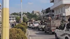 Syria: The Ministry of Defense and Public Security extend their control over the city of Qardaha after the remnants fled