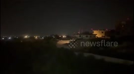 Lebanon: Clashes in Wadi al-Jamous area Akkar