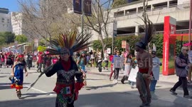 International Women’s Day : Los Angeles, California