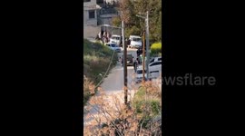 Palestine: Israeli forces expel more Palestinian families from their homes in Jenin refugee camp amid the ongoing invasion of the city