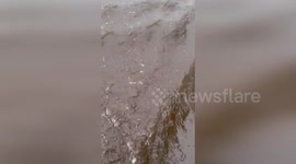 Australia: Flood Chaos Leaves Aussie Stunned as River of Rainwater Swamps Suburb