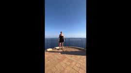 A dream proposal on the Amalfi Coast