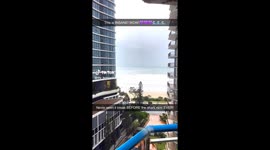 Massive gold coast waves stun surfer of 30+ years – “Never seen anything like this!”