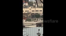 Increased security activity: wave of arrests in Qalqilya