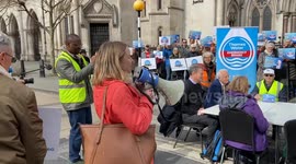 UK: Thames Water Bailout Loan Challenge